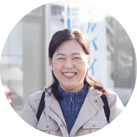 女性 50代