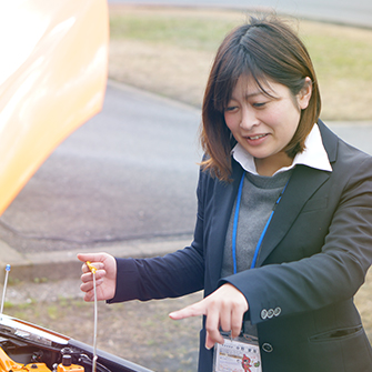 中野 愛海 ミナミの人々 南福岡自動車学校 新卒採用サイト