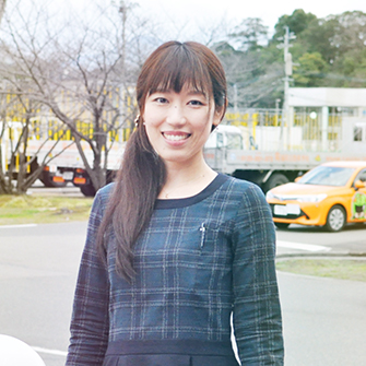 齋藤 奈美 ミナミの人々 南福岡自動車学校 新卒採用サイト 齋藤 奈美 ミナミの人々 南福岡自動車学校 新卒採用サイト
