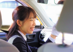 全員ほめ達 ミナミのスタッフ 南福岡自動車学校
