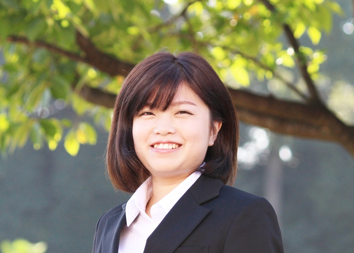 諸隈 小由貴 もろくま こゆき 全員ほめ達 ミナミのスタッフ 南福岡自動車学校