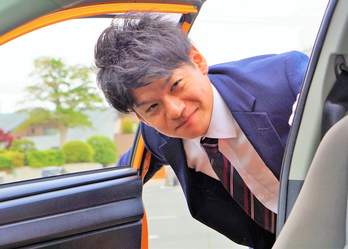 森 隆司 もり たかし 全員ほめ達 ミナミのスタッフ 南福岡自動車学校