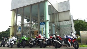 南福岡自動車学校 二輪専用校舎